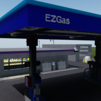 Luxury Car Wash & Gas Station 2 (FINAL VER)
