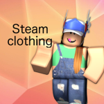 Steam clothing