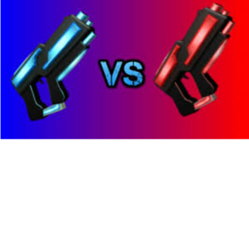 red vs blue nerf battles