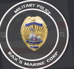 Marine Corp Military Police.