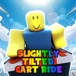 Slightly Tilted Cart Ride [CHRISTMAS]