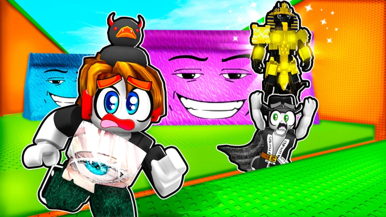 津波から脱出するベビーブレーノット!👶🧠