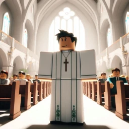  The Robloxian Church icon