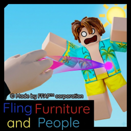 Fling Furniture and People! icon