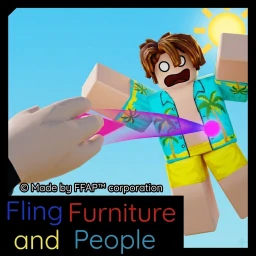 Fling Furniture and People! icon