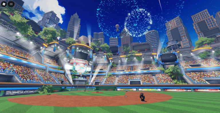 NEW BALLPARK