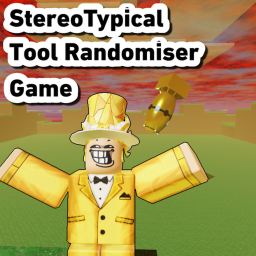 Stereotypical Tool Randomizer Game