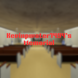 Kevinpwater1494's Memorial