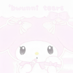 'bwunni tears