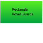 Rectangle Royal Guard Regiment