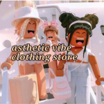 Aesthetic sunflower clothing store