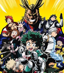 ~• My Hero Academia: The RolePlay Group •~