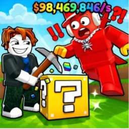 Run From Sammy For LuckyBlocks
