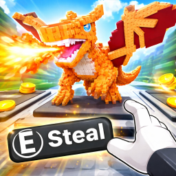 [SECRETS🔒] Escape With Brainrots! 💰