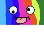 Rainbow fun squad!