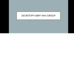 Secretspy168974 Official fan group