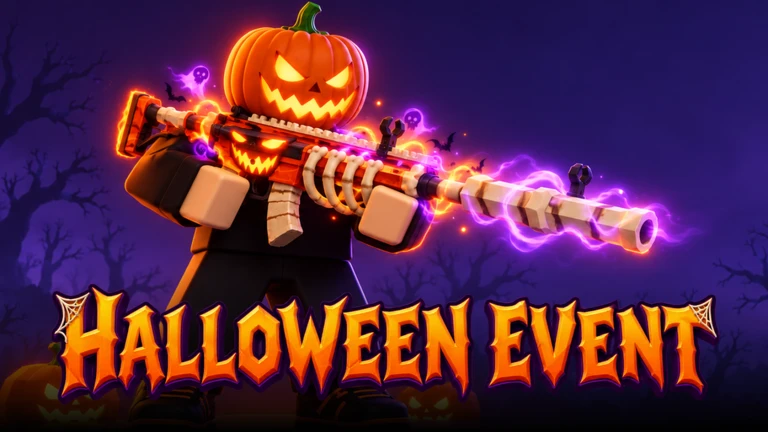 🎃 Halloween Showdown! 🎃