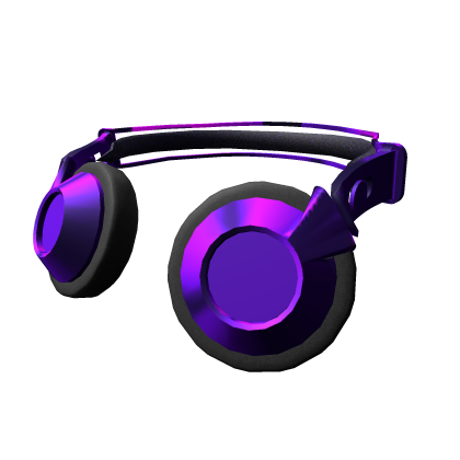 ✅ Purple headphones thumbnail