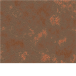 The Rusty Burned Down Places