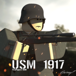 The US Military 1917