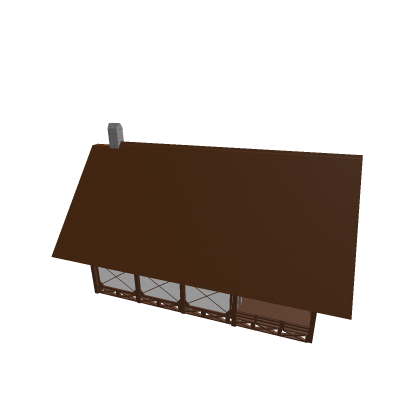 Empty Medieval House