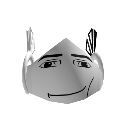 Man Face Valk 🥰 Roblox item