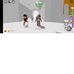 Para dar robux a Nerea