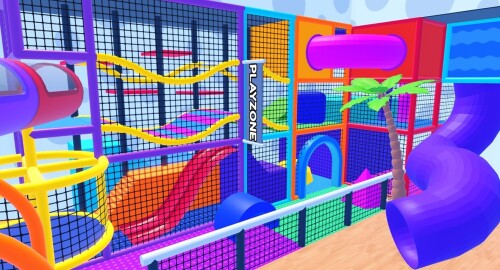 Admin Parkour Obby