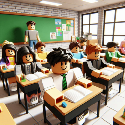 Student Tycoon🏫