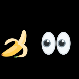 🍌👀STARE AT THE BANANA👀🍌
