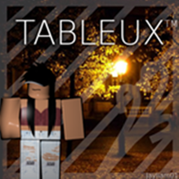 Tableux Cafe || V2