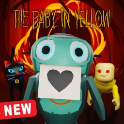 The Baby In Yellow: Black Cat  icon