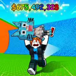 Escape Tsunami For Cartoons