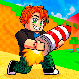 Rocket For Lucky Blocks icon