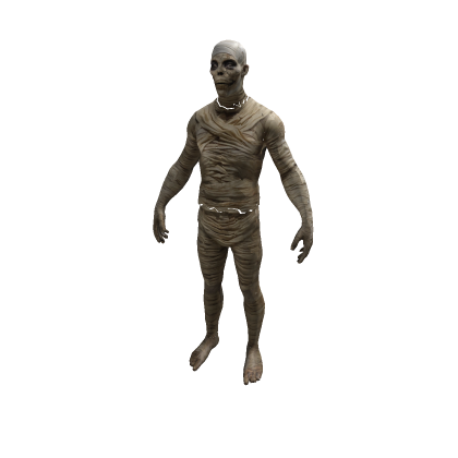 Realistic Mummy