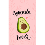 Avacado fans