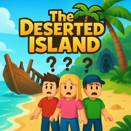 The Deserted Island [Story] 🏝️