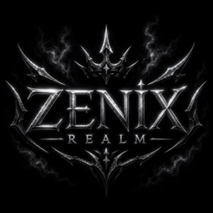 Zenix Realm Roblox group icon