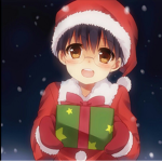 Xmas anime