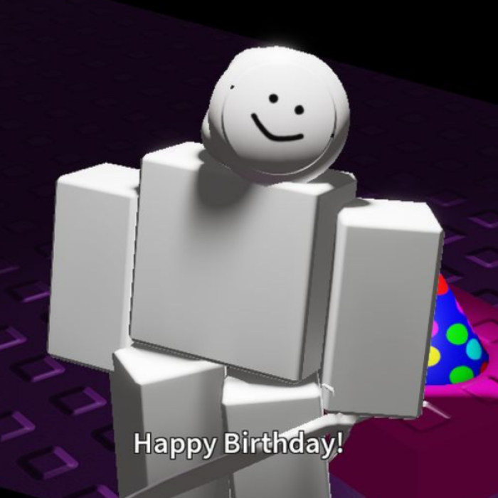 Subject_0 | Party.EXE/Forsaken/Outlaw Of Robloxia  Roblox decal