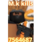 M.k kills