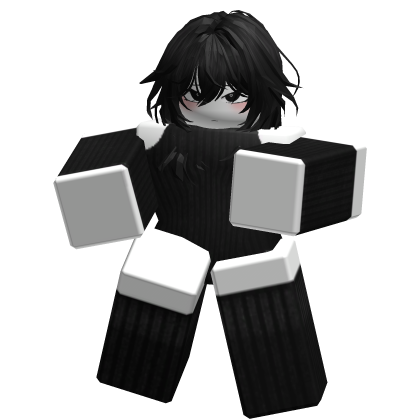 Goth Girl Companion (R6 and R15)