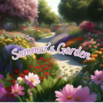 - Summer’s Garden -