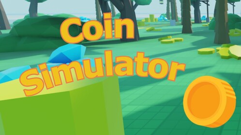 Coin Simulator! [UPDATE🧰]