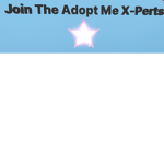 The Adopt Me X-Perts