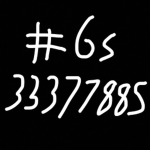 #6s