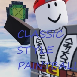 Classic Style paintball (INDEV) icon