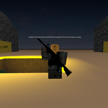 Area 51 Zombie Infection