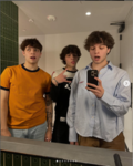 Sturniolo Triplets Squad