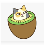 Kiwi and kitty gang!